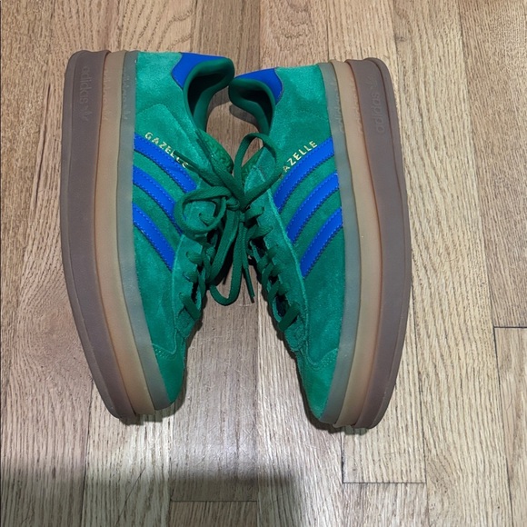 ADIDAS gazelle sneakers - Picture 4 of 8